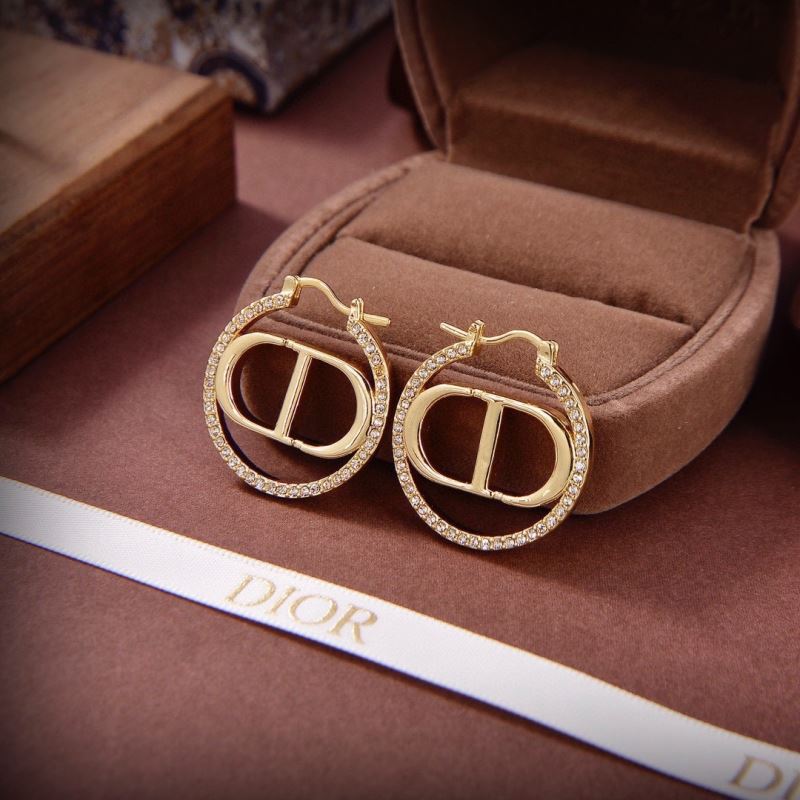 Christian Dior Earrings